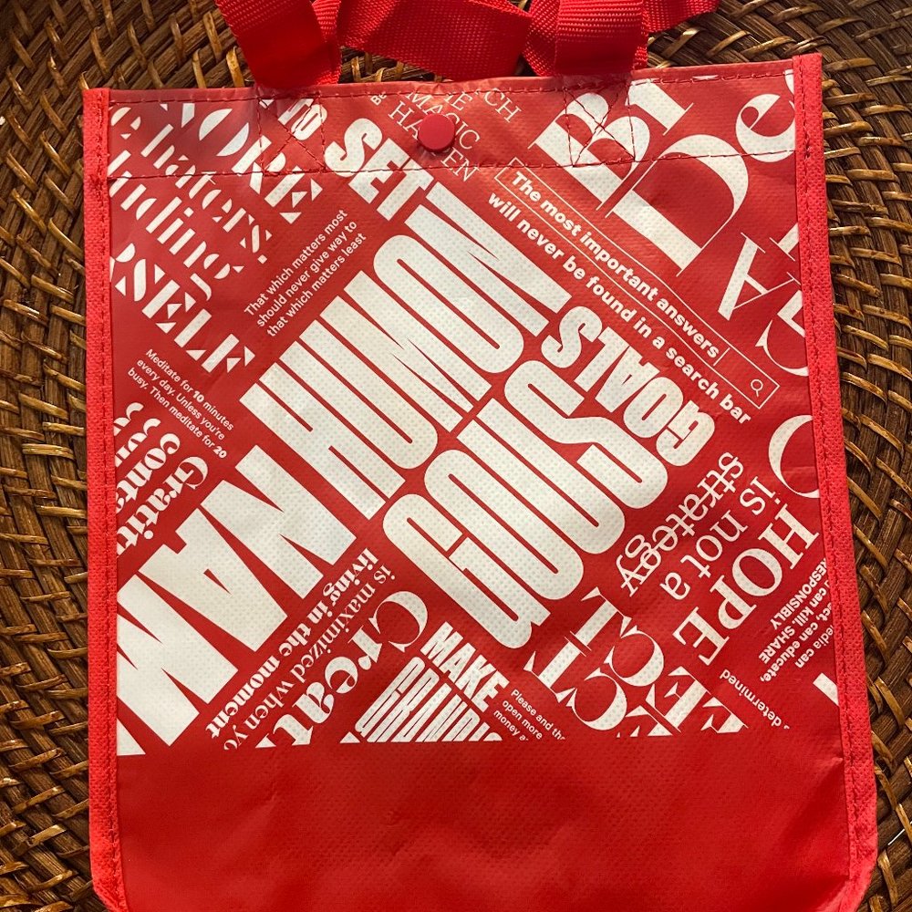 Lululemon Bag, small